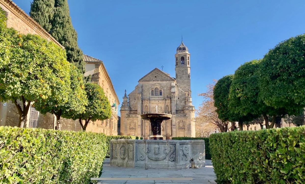 Vivienda Cádiz de Úbeda Apartamento Exterior foto